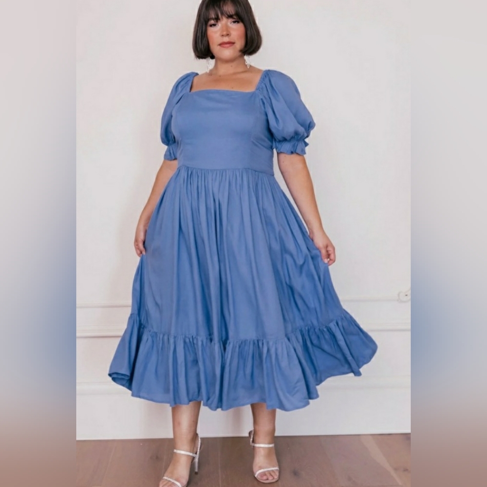 Jessakae Clover Dress 5X NWTs